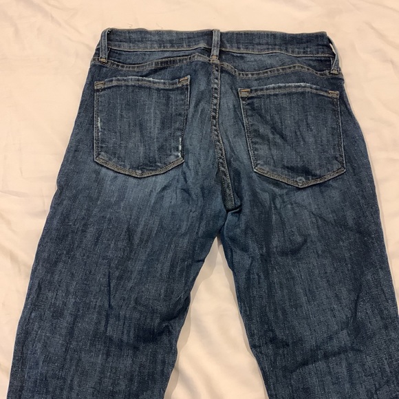 Frame denim skinny jeans - Picture 6 of 10